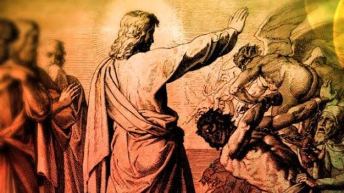 How fearful were demons of Jesus while He was living and how many do you think He cast out?