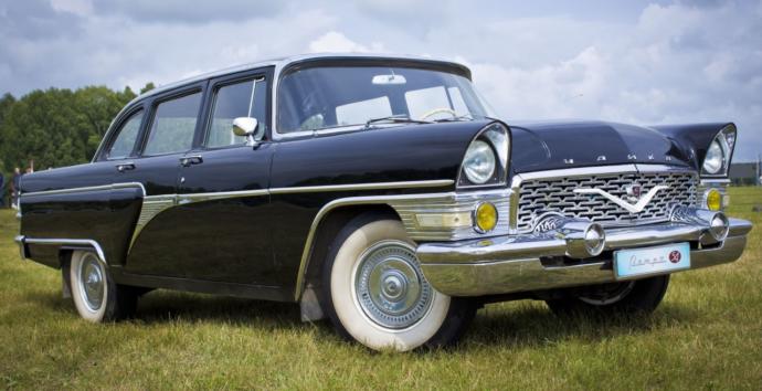 Which of these Soviet Union Era cars is your favorite?