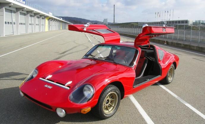 Which of these Soviet Union Era cars is your favorite?