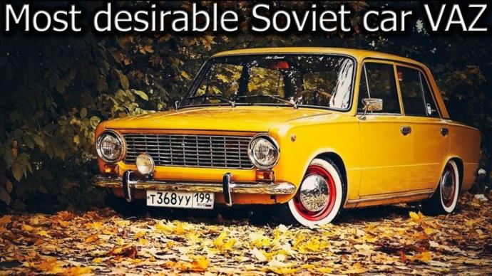 Which of these Soviet Union Era cars is your favorite?