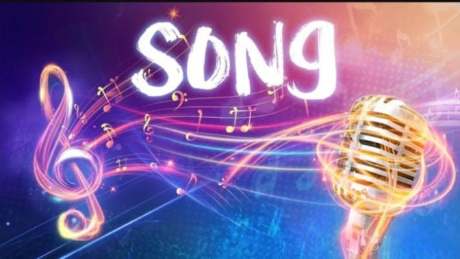 If you can describe yourself with a song, what would it be?