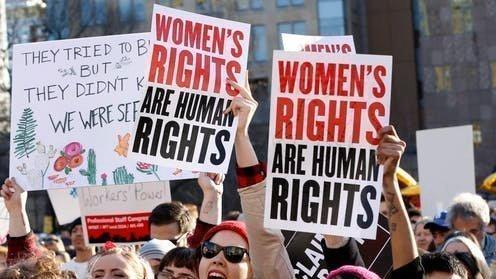 Why are men praised and women downgraded since antiquity till this very day?