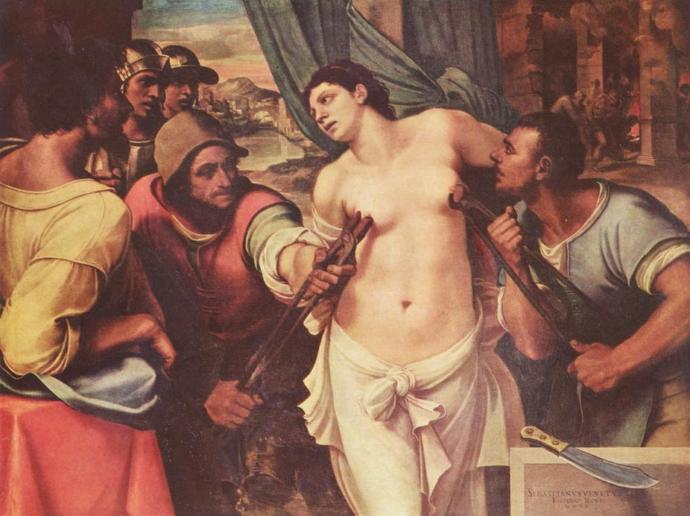 Why are men praised and women downgraded since antiquity till this very day?
