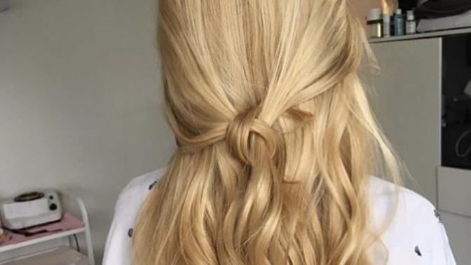 Which shade of blonde is more appealing?