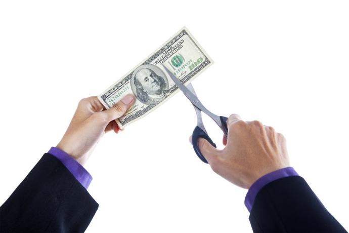 Has your job started cutting your hours after you received the stimulus?