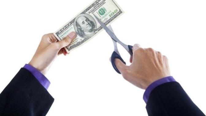 Has your job started cutting your hours after you received the stimulus?