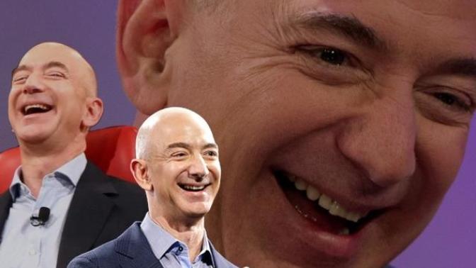 Did you know that the coronavirus, and the global lockdowns, have made Jeff Bozos the wealthiest person ever in world history?