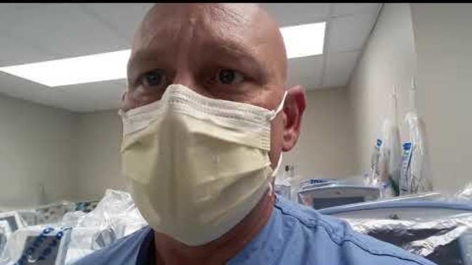 How do you feel about this doctor speaking out against Coronavirus and the media?