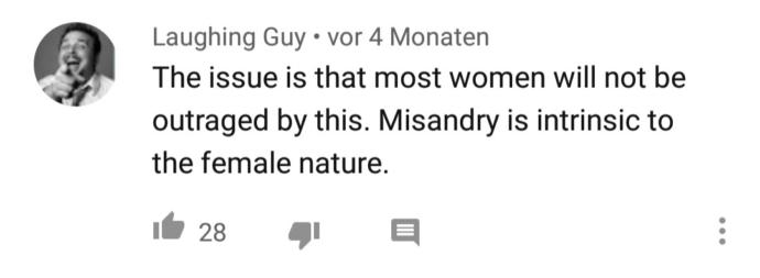 Do majority of the mgtow members hate on women?