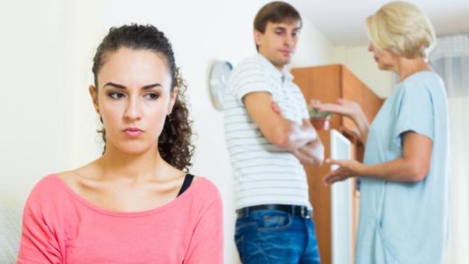 Is my desire for genuine peace between my mom and future husband reasonable or not?
