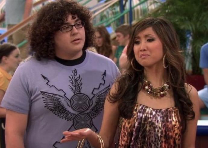 Who do you see as your Disney channel besties?