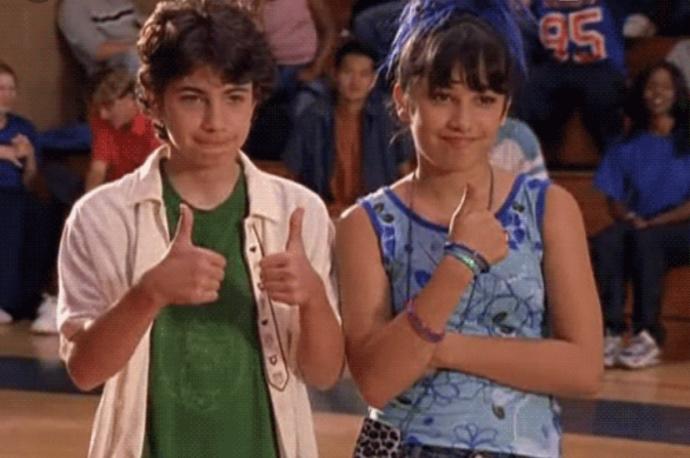 Who do you see as your Disney channel besties?