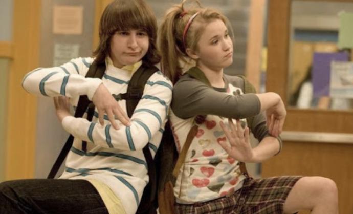 Who do you see as your Disney channel besties?