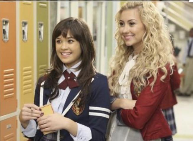 Who do you see as your Disney channel besties?
