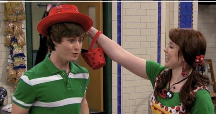 Who do you see as your Disney channel besties?