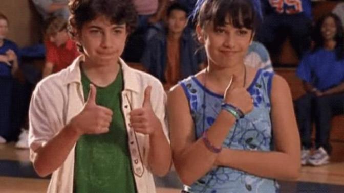 Who do you see as your Disney channel besties?