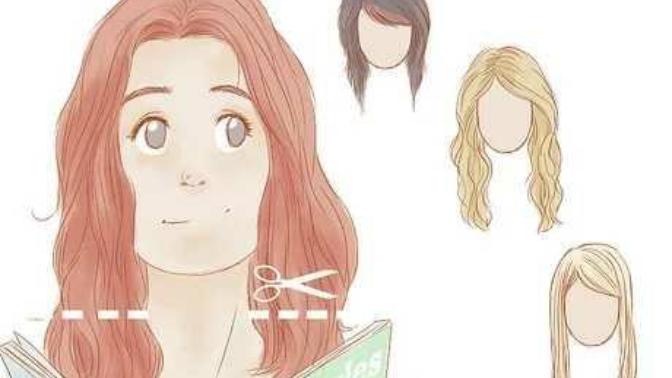 Why would someone suddenly change their appearance?