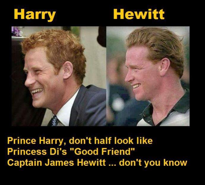 Should we throw a Boston style tea party in L. A. for Meghan and Harry Windsor and deport Harry?