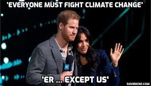 Should we throw a Boston style tea party in L. A. for Meghan and Harry Windsor and deport Harry?