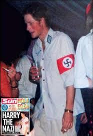 Should we throw a Boston style tea party in L. A. for Meghan and Harry Windsor and deport Harry?
