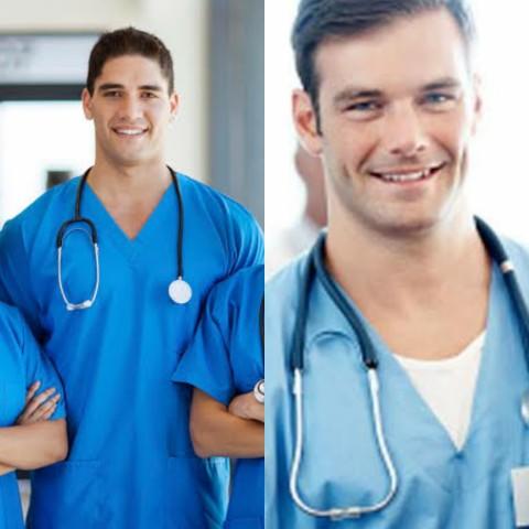 Girls, would you date a male nurse?