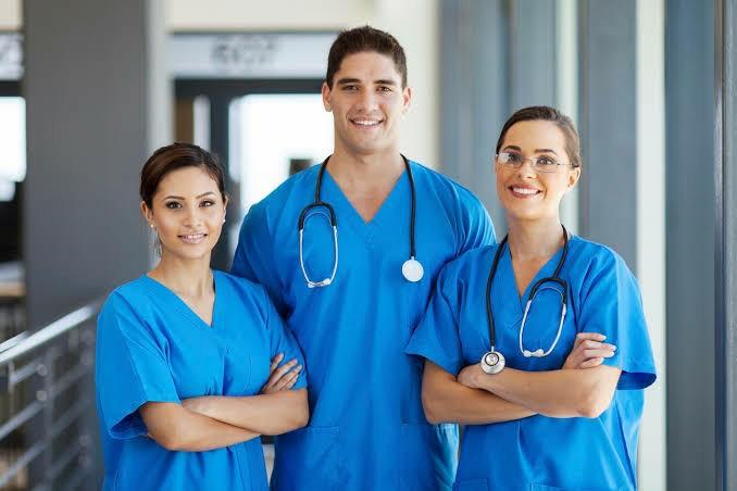 Girls, would you date a male nurse?