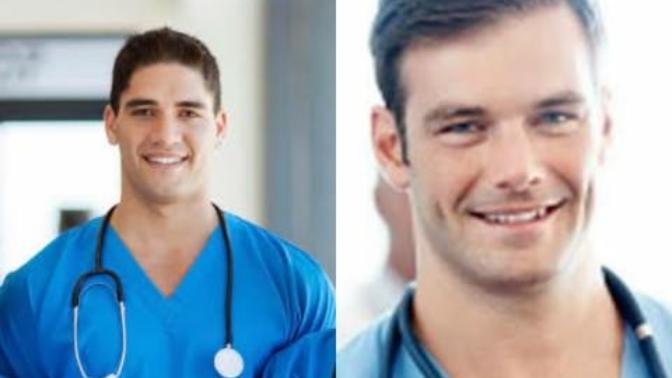 Girls, would you date a male nurse?