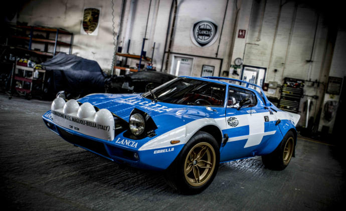 Which of these 7 Cool/Unique vehicles is your favorite?