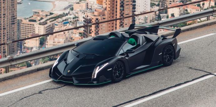 Which of these 7 Cool/Unique vehicles is your favorite?