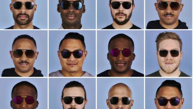 Do you like to wear sunglasses?