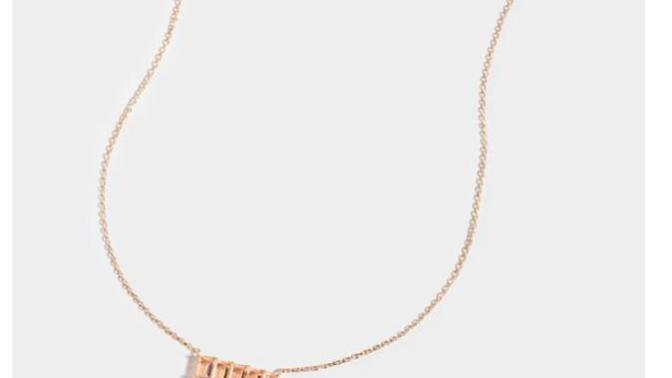 Guys, Which necklace is prettier?