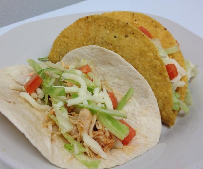 Hard tacos OR soft tacos?