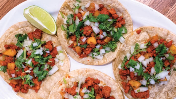 Hard tacos OR soft tacos?