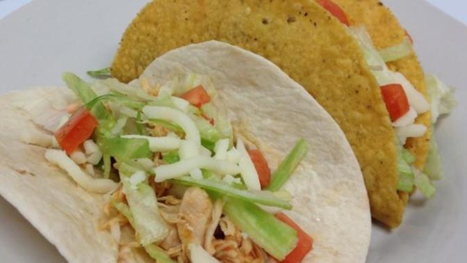 Hard tacos OR soft tacos?