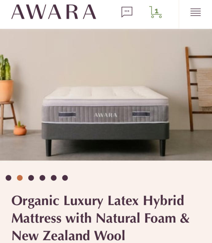 Buying a new mattress or pillow topper?