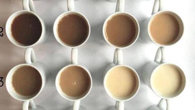 Anyone Else Drink Their Tea Several Ways or Is That Just Me?