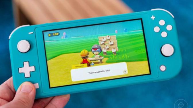 Which do you prefer for gaming: tv consoles or handheld consoles?