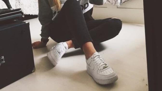 Do you like these shoes on girls?