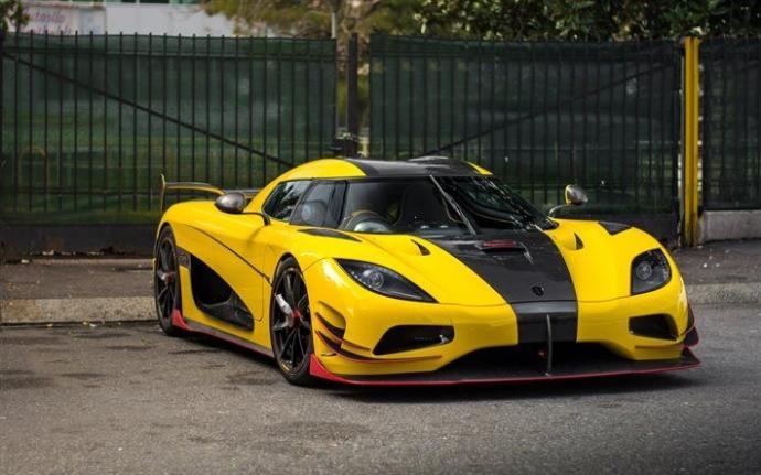 Which of these Awesome cars would you choose?
