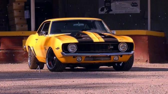 Which of these Awesome cars would you choose?