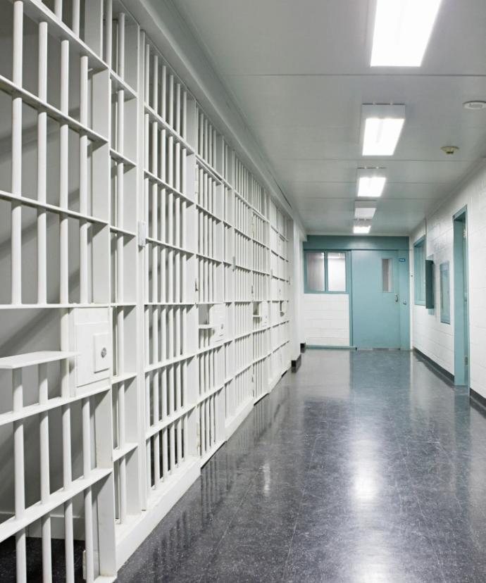 If you were to go to jail, what would it be for?