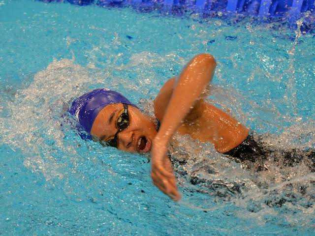 How often do you swim?