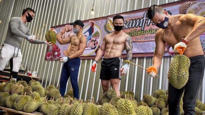 Do you like durians?