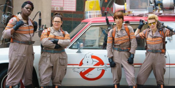 Which Ghostbusters Do You Prefer?