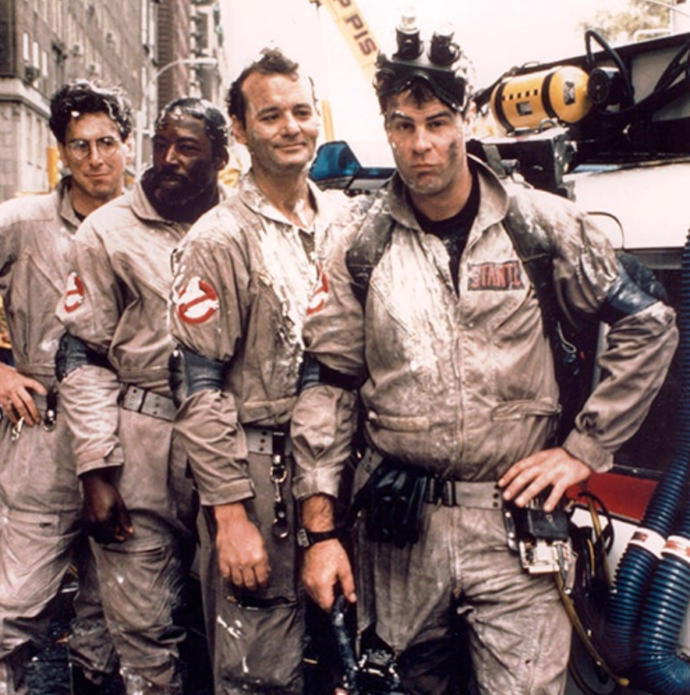 Which Ghostbusters Do You Prefer?
