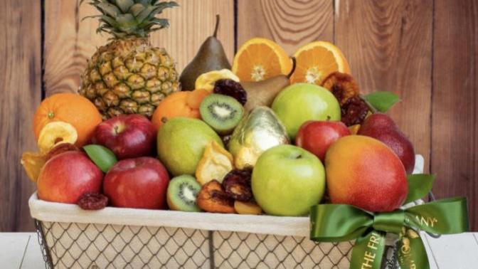 What’s your favorite fruit?