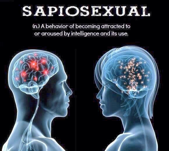 Are you sapiosexual?