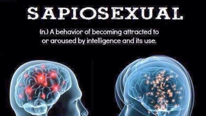 Are you sapiosexual?