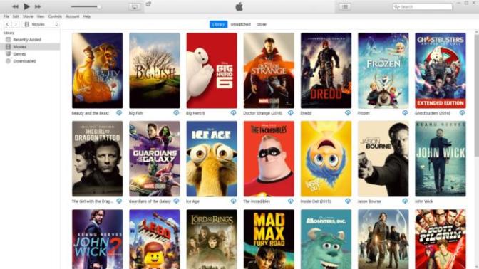 Why is it so expensive to rent a movie in iTunes?