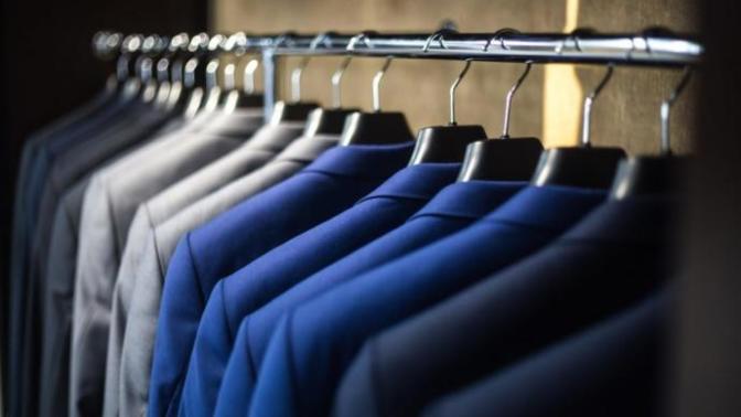 Why are women's clothes made so "nice" compared to men's?